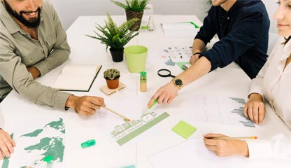 AAVNI - Lets Spread Green